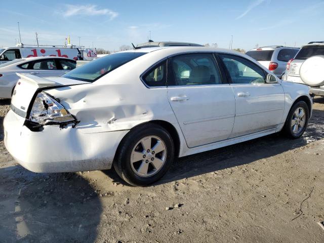 Photo 3 from auction – 2010 CHEVROLET IMPALA with VIN 2G1WB5EK7A1204739