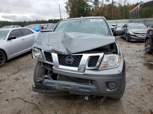Photo 5 from auction – 2016 NISSAN FRONTIER S with VIN 1N6AD0CU7GN784629