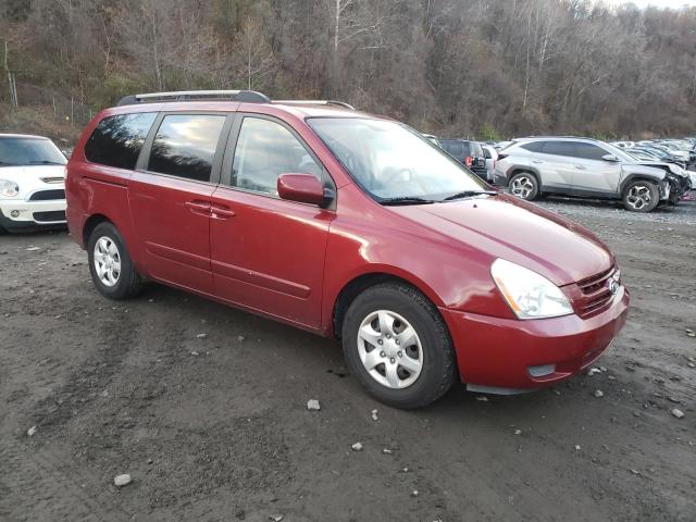 Photo 4 from auction – 2008 KIA SEDONA EX with VIN KNDMB233X86213866