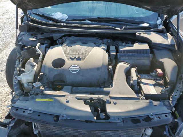 Photo 11 from auction – 2014 NISSAN MAXIMA S with VIN 1N4AA5APXEC444220