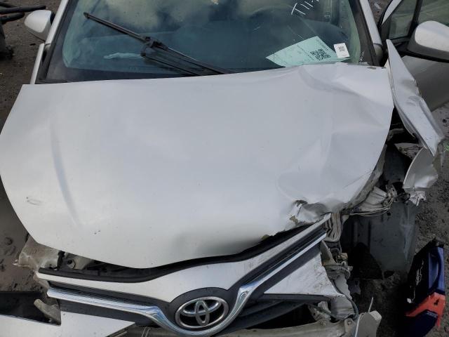 Photo 11 from auction – 2015 TOYOTA YARIS with VIN VNKKTUD33FA042653