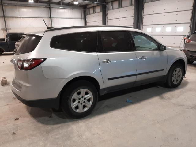 Photo 3 from auction – 2017 CHEVROLET TRAVERSE L with VIN 1GNKRFKD2HJ267865