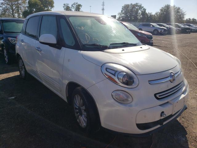 Photo 4 from auction – 2014 FIAT 500L EASY with VIN ZFBCFABH5EZ011666