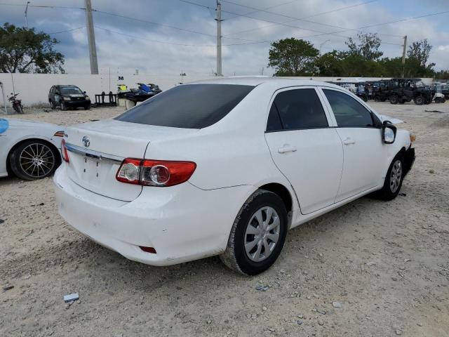 Photo 3 from auction – 2013 TOYOTA COROLLA BA with VIN 2T1BU4EE4DC101417