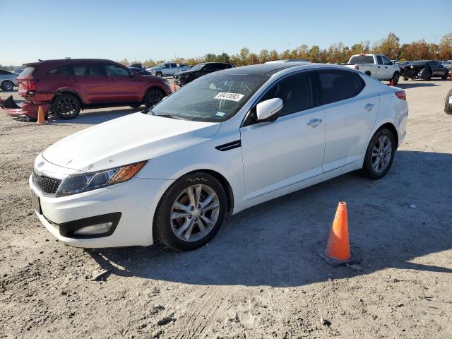 KIA OPTIMA EX 2012 с VIN 5XXGN4A74CG086516 - Фото с аукциона