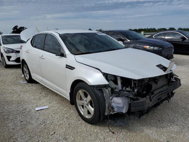 Photo 4 from auction – 2015 KIA OPTIMA LX with VIN KNAGM4A72F5608570