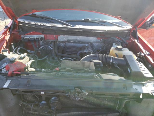 Photo 11 from auction – 2013 FORD F150 SUPER with VIN 1FTFX1EF8DKF70279