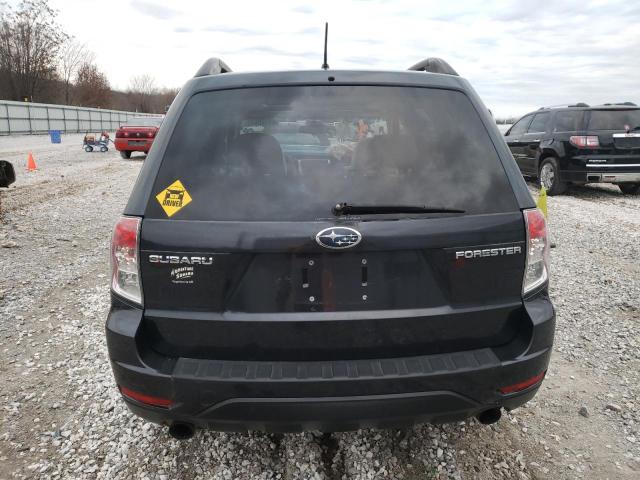 Photo 6 from auction – 2009 SUBARU FORESTER 2 with VIN JF2SH63689H748273