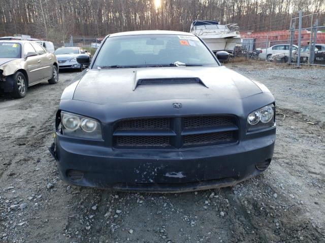 Photo 5 from auction – 2007 DODGE CHARGER SE with VIN 2B3KA43G57H800192