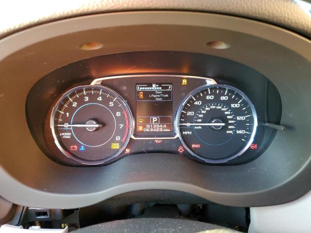 Photo 9 from auction – 2018 SUBARU FORESTER 2 with VIN JF2SJAJCXJH475065