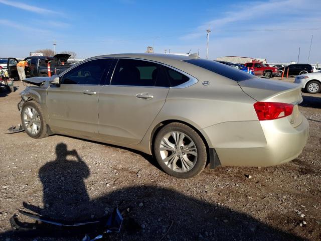 Photo 2 from auction – 2014 CHEVROLET IMPALA LT with VIN 2G1125S36E9119812