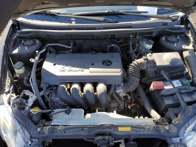 Photo 11 from auction – 2008 TOYOTA COROLLA CE with VIN 1NXBR32E98Z040618