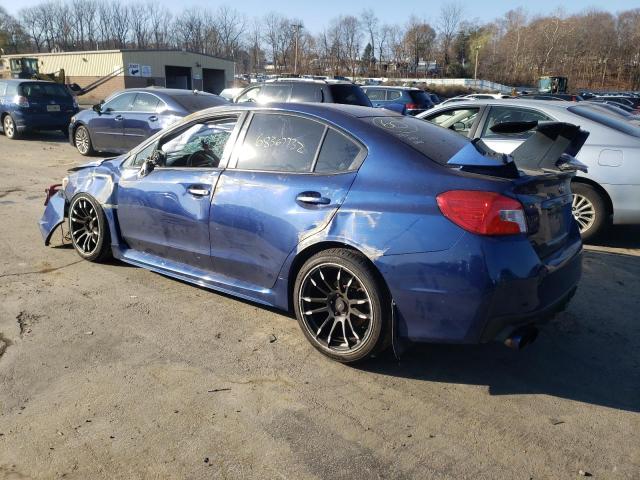 Photo 2 from auction – 2015 SUBARU WRX LIMITE with VIN JF1VA1G6XF9809079