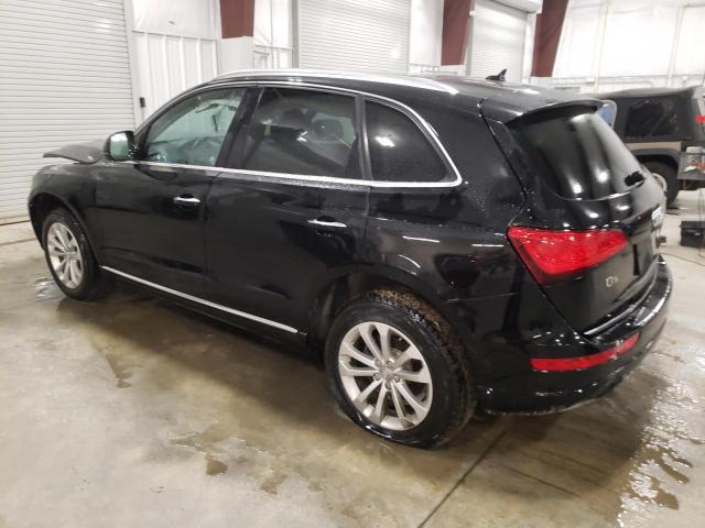 Photo 2 from auction – 2016 AUDI Q5 PREMIUM with VIN WA1L2AFP5GA031860