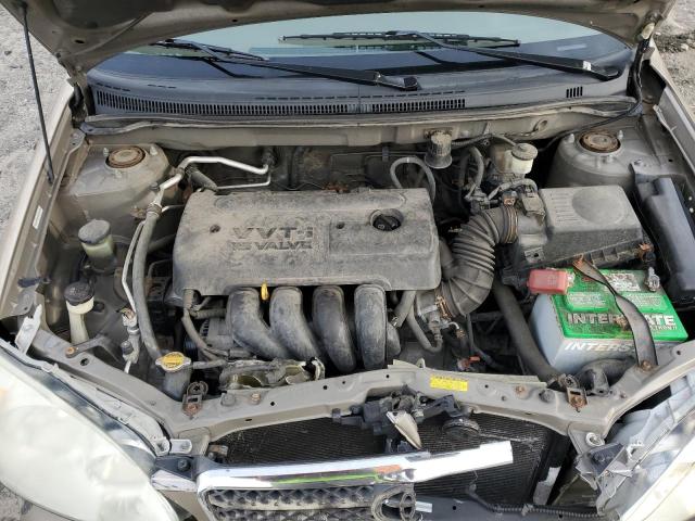 Photo 11 from auction – 2006 TOYOTA COROLLA CE with VIN 1NXBR32E66Z691086