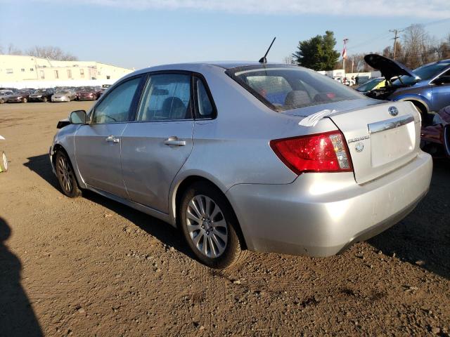 Photo 2 from auction – 2009 SUBARU IMPREZA 2. with VIN JF1GE606X9H518080