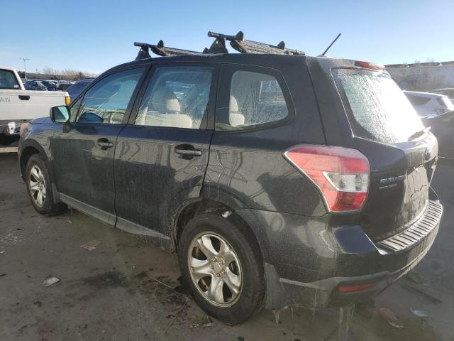 Photo 2 from auction – 2014 SUBARU FORESTER 2 with VIN JF2SJAAC4EH408161