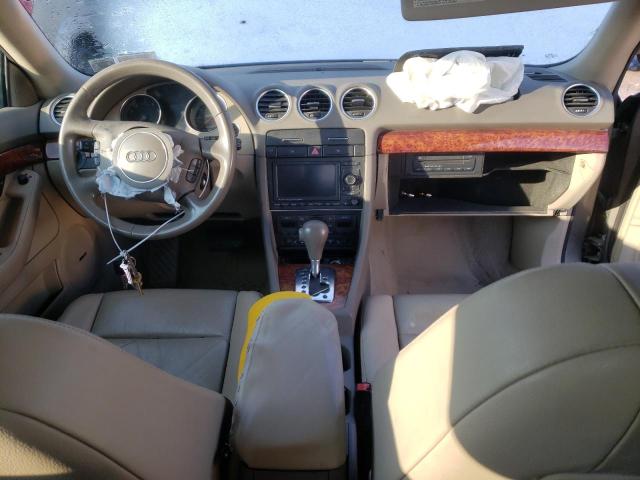 Photo 8 from auction – 2006 AUDI A4 1.8 CAB with VIN WAUAC48H66K003041