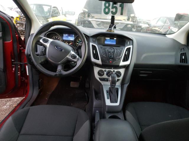 Photo 8 from auction – 2014 FORD FOCUS SE with VIN 1FADP3K21EL173521