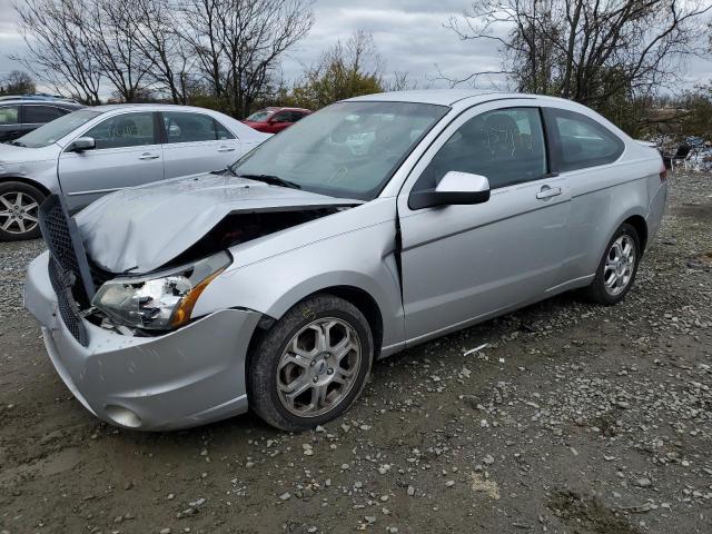 Photo 1 from auction – 2010 FORD FOCUS SE with VIN 1FAHP3CNXAW118245