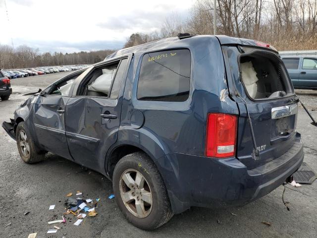 Photo 2 from auction – 2011 HONDA PILOT EX with VIN 5FNYF4H42BB098808