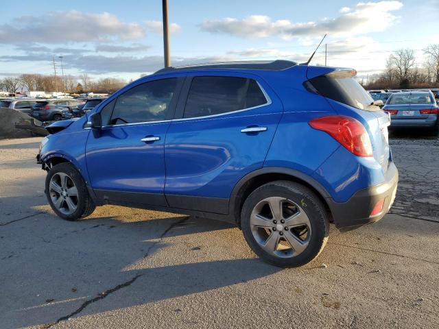 Photo 2 from auction – 2014 BUICK ENCORE with VIN KL4CJASB9EB614470