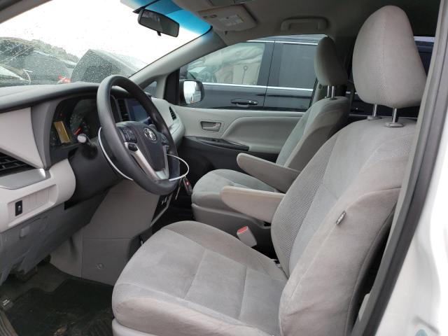 Photo 7 from auction – 2016 TOYOTA SIENNA with VIN 5TDZK3DC5GS737029