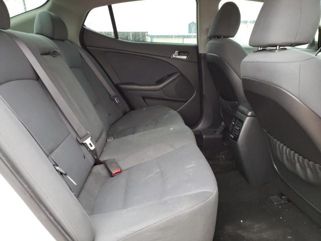 Photo 10 from auction – 2015 KIA OPTIMA HYB with VIN KNAGM4AD4F5078785