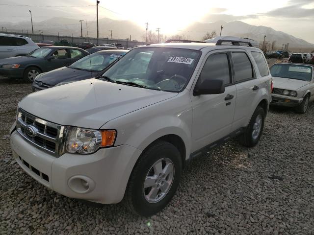 FORD ESCAPE XLT 2012 with VIN 1FMCU0D77CKC45634 - Photo from auction