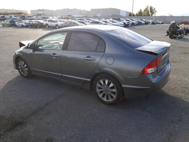 Photo 2 from auction – 2010 HONDA CIVIC EX with VIN 19XFA1F89AE007533