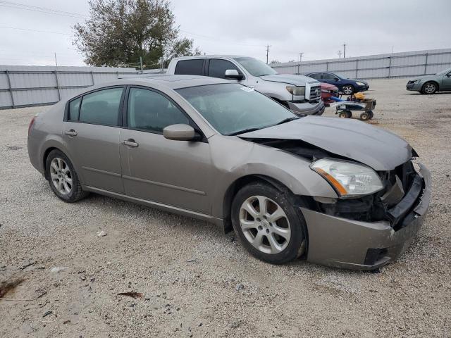 Photo 4 from auction – 2007 NISSAN MAXIMA SE with VIN 1N4BA41E07C824246