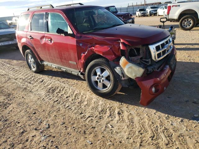 Photo 4 from auction – 2008 FORD ESCAPE XLT with VIN 1FMCU03138KB12762