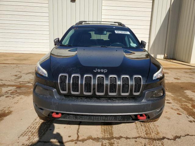 Photo 5 from auction – 2016 JEEP CHEROKEE T with VIN 1C4PJMBS1GW255409