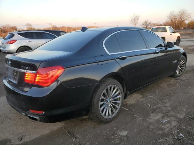 Photo 3 from auction – 2011 BMW 740 LI with VIN WBAKB4C55BC392733
