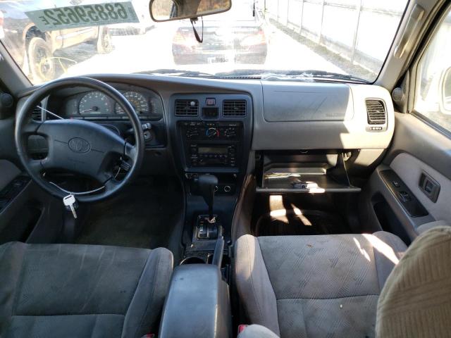 Photo 8 from auction – 2002 TOYOTA 4RUNNER SR with VIN JT3GN86R020241584