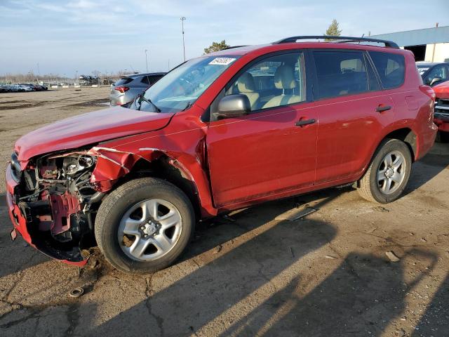 Photo 2 from auction – 2009 TOYOTA RAV4 with VIN JTMZF33V495005300