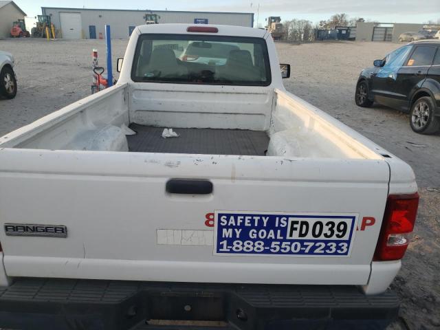 Photo 10 from auction – 2007 FORD RANGER with VIN 1FTYR10E57PA23513