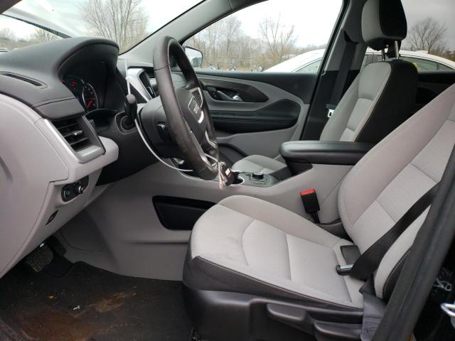 Photo 7 from auction – 2022 GMC TERRAIN SL with VIN 3GKALTEV4NL234223