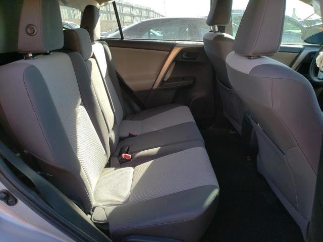 Photo 10 from auction – 2014 TOYOTA RAV4 LE with VIN 2T3BFREV1EW204132
