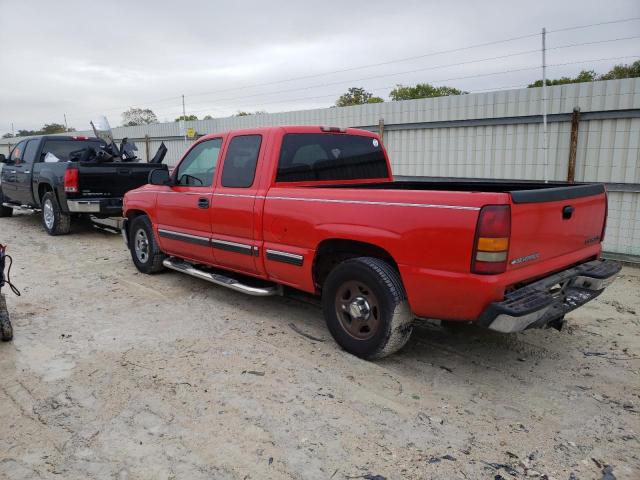 Photo 2 from auction – 2002 CHEVROLET SILVERADO with VIN 2GCEC19T221413111