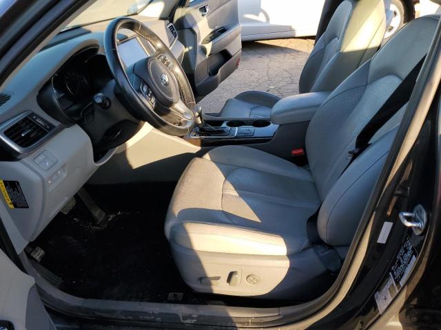 Photo 7 from auction – 2016 KIA OPTIMA EX with VIN 5XXGU4L38GG008145