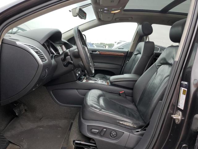 Photo 7 from auction – 2007 AUDI Q7 3.6 QUA with VIN WA1BY74L87D055307