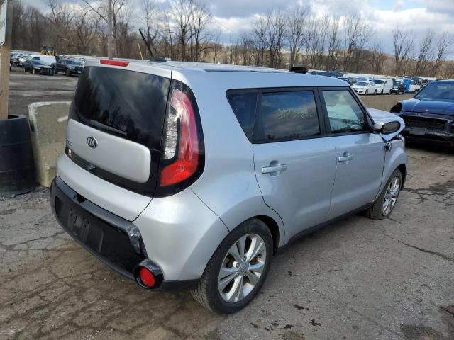 Снимка 3 от търг – 2016 KIA SOUL + с VIN KNDJP3A54G7848895