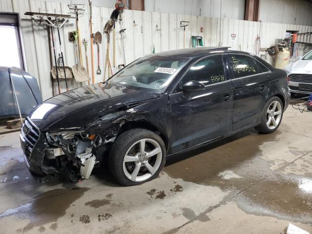 AUDI A3 PREMIUM 2016 with VIN WAUB8GFF3G1063939 - Photo from auction