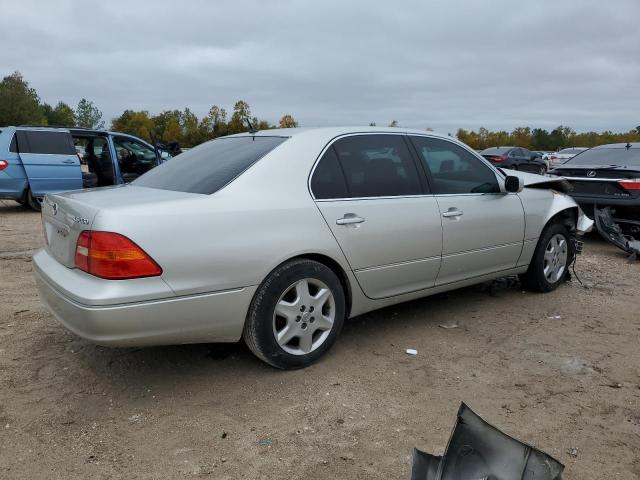 Photo 3 from auction – 2002 LEXUS LS 430 with VIN JTHBN30F320079097