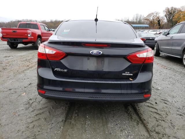 Photo 6 from auction – 2014 FORD FOCUS SE with VIN 1FADP3F22EL152574