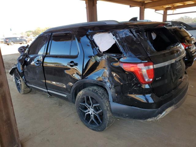 Photo 2 from auction – 2016 FORD EXPLORER X with VIN 1FM5K8D86GGB66132
