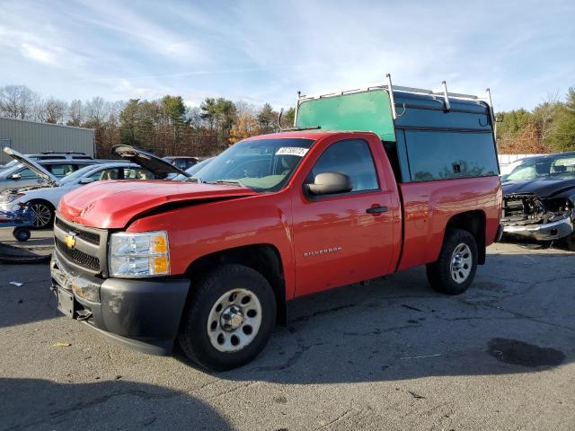 CHEVROLET SILVERADO 2012 with VIN 1GCNCPEX2CZ342478 - Photo from auction