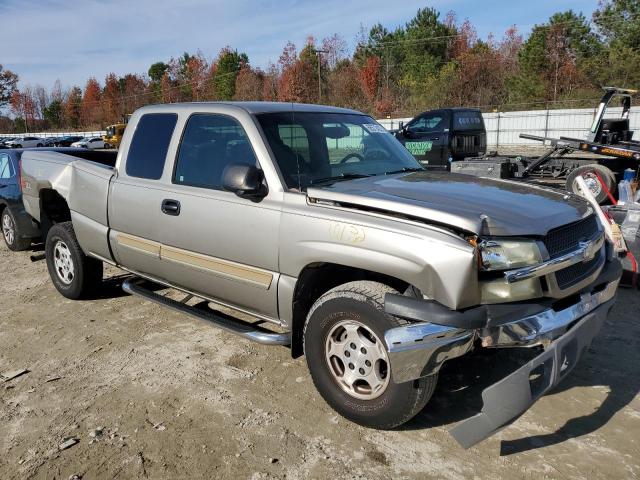 Photo 4 from auction – 2003 CHEVROLET SILVERADO with VIN 1GCEK19TX3E236777
