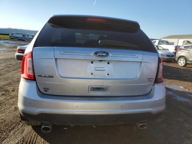 Photo 6 from auction – 2014 FORD EDGE SEL with VIN 2FMDK4JC5EBA49014
